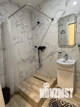 2-к квартира, посуточно, 37м2, 1/4 этаж