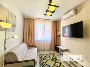 1-к квартира, посуточно, 40м2, 1/5 этаж