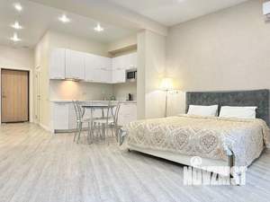 1-к квартира, посуточно, 48м2, 3/19 этаж