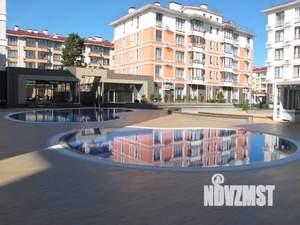 2-к квартира, посуточно, 46м2, 1/1 этаж