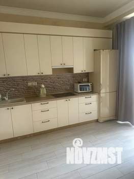 1-к квартира, посуточно, 38м2, 12/13 этаж