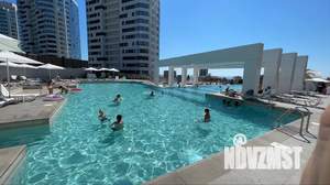 Студия квартира, посуточно, 38м2, 4/21 этаж