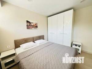 1-к квартира, посуточно, 50м2, 1/1 этаж