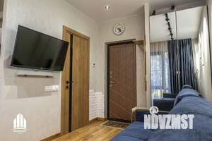 1-к квартира, посуточно, 18м2, 1/1 этаж