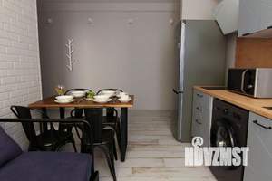 1-к квартира, посуточно, 36м2, 1/1 этаж