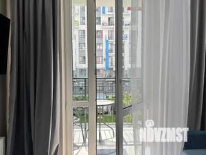 Студия квартира, посуточно, 29м2, 2/12 этаж