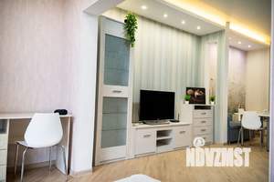 Студия квартира, посуточно, 36м2, 5/19 этаж