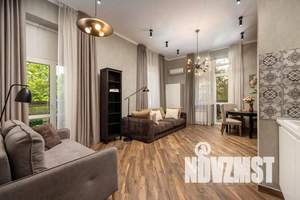 1-к квартира, посуточно, 36м2, 3/7 этаж