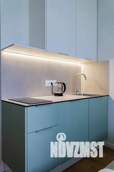 Студия квартира, посуточно, 19м2, 1/19 этаж