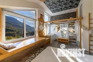 1-к квартира, посуточно, 40м2, 3/3 этаж