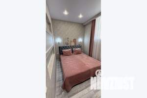 1-к квартира, посуточно, 36м2, -1/5 этаж