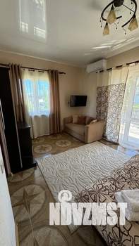 1-к квартира, посуточно, 35м2, 2/2 этаж