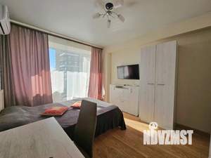 1-к квартира, посуточно, 24м2, 1/1 этаж