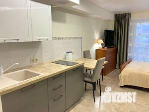 1-к квартира, посуточно, 25м2, 1/1 этаж