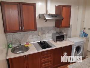 2-к квартира, посуточно, 42м2, 2/3 этаж