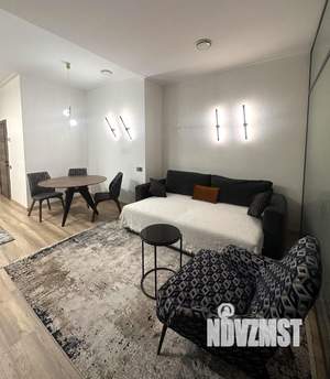 1-к квартира, посуточно, 60м2, 2/30 этаж