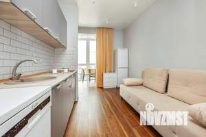 1-к квартира, посуточно, 35м2, 1/1 этаж