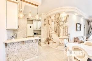 4-к квартира, на длительный срок, 120м2, 4/25 этаж