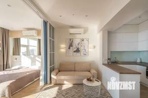 1-к квартира, посуточно, 60м2, 10/14 этаж