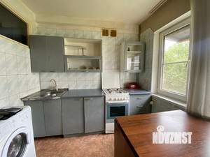 1-к квартира, на длительный срок, 35м2, 4/5 этаж