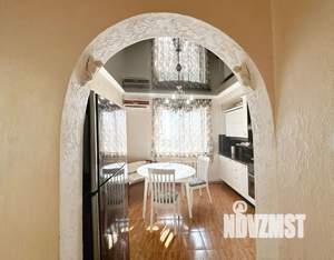 3-к квартира, посуточно, 80м2, 1/6 этаж