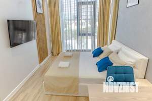 1-к квартира, посуточно, 25м2, 1/1 этаж