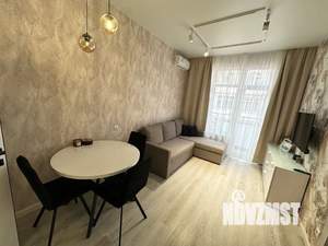 1-к квартира, посуточно, 55м2, 2/3 этаж