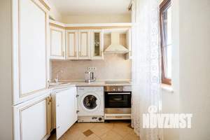 2-к квартира, посуточно, 50м2, 1/3 этаж