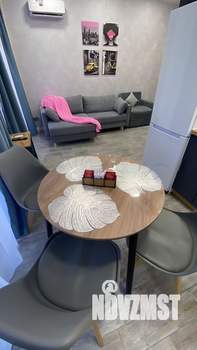 Студия квартира, на длительный срок, 26м2, 5/5 этаж