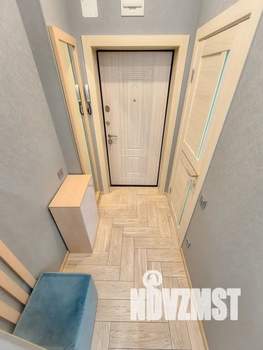 Студия квартира, посуточно, 27м2, 4/5 этаж