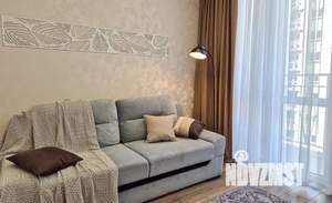 1-к квартира, посуточно, 37м2, 1/1 этаж