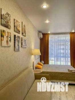 1-к квартира, посуточно, 31м2, 1/1 этаж