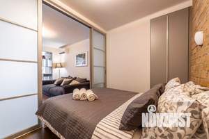 1-к квартира, посуточно, 36м2, 1/1 этаж