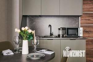 1-к квартира, посуточно, 29м2, 1/1 этаж