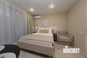 Студия квартира, посуточно, 26м2, 2/13 этаж