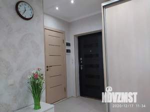 1-к квартира, посуточно, 40м2, 2/6 этаж