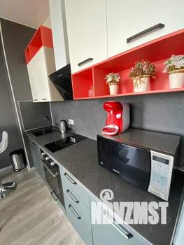 Студия квартира, посуточно, 45м2, 14/14 этаж