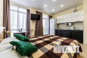 1-к квартира, посуточно, 22м2, 6/10 этаж