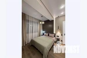 3-к квартира, посуточно, 60м2, 2/6 этаж