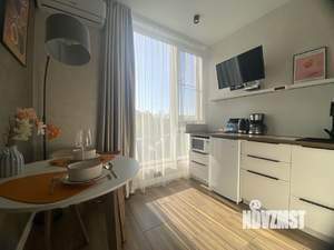 1-к квартира, посуточно, 28м2, 2/2 этаж