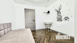 3-к квартира, на длительный срок, 83м2, 4/16 этаж