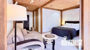 1-к квартира, посуточно, 30м2, 3/4 этаж