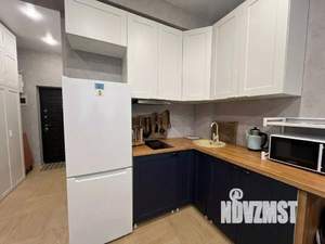 1-к квартира, посуточно, 28м2, 1/1 этаж