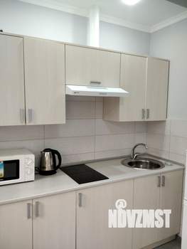 1-к квартира, посуточно, 29м2, 1/1 этаж