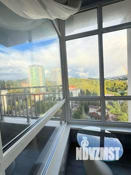 1-к квартира, посуточно, 35м2, 17/21 этаж