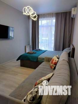 1-к квартира, посуточно, 30м2, 1/1 этаж