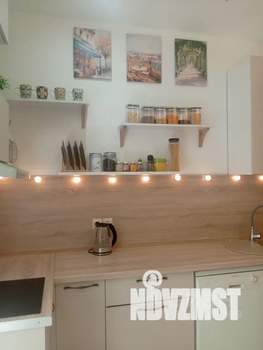 1-к квартира, посуточно, 40м2, 3/4 этаж