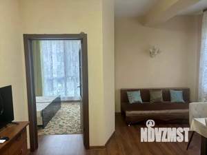 2-к квартира, посуточно, 51м2, 1/5 этаж