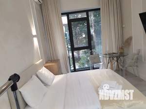 1-к квартира, посуточно, 25м2, 1/18 этаж