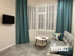 1-к квартира, посуточно, 50м2, 1/3 этаж